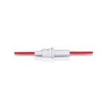 Ic-237 Sigorta Yuvası Kablolu 5X20 MM