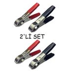 IC 243 55 mm 2'li Küçük Boy Akü Maşası