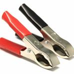 IC 244 75 mm Orta Boy Akü Maşası
