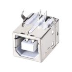 Ic-262 Usb 2.0 B Konnektör 90c Dişi Usb Type-b Connector