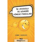 İç Anadolu ve Divriği Yöresi Fıkraları - Cuma Gürsoy