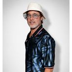 İç Astarlı Bucket Kova Balıkçı Şapka Brad Pitt Model Unisex%100 Pamuklu Dört mevsim Kullanım, Geniş Siperli Güneş Korumalı (Bej, XL)