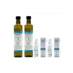 IC Bitkisel Carvacrol 95 Karvakrol Seti (2 Adet x 500ml Cam Şişe + 2 Adet x 60ml Ağız Spreyi)