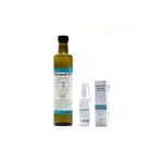 IC Bitkisel Carvacrol 95 Karvakrol Seti 500 ml Cam Şişe 60 ml Ağız Spreyi