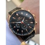 Ic Fonksiyonlari Aktif Chronograph 30 Mt Su Gecirmez Erkek Kol Saat Xf006