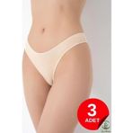 İç Giysim G-Box 936 Bayan Bambu 3'Lü String