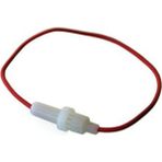 IC IC-237 Sigorta Yuvası Kablolu 5X20MM IC237 Ic 237 10 Adet