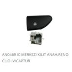 İÇ MERKEZİ KİLİT ANAHTARI RENAULT CLIO IV/CAPTUR 2012-2017