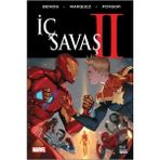 İç Savaş 2 - brian micheal bendis