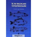 İç Su Balıkları Yetiştiriciliği - Nazmi Tekelioğlu