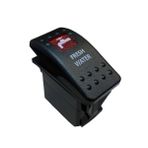 IC134M-S6 3P Ledli On-Off Hidrofor Marin Switch