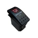IC134M-S9 3P Ledli On-Off Sintine 1 Marin Switch