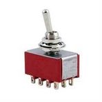 IC148C MTS-402 12P On-Off Toggle Switch