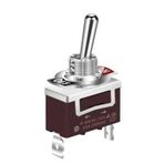 IC153A Yaylı 3P Off-On Toggle Switch
