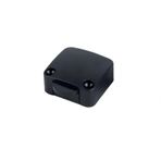 IC187E Sıva Üstü Siyah Ters Kapak Switch