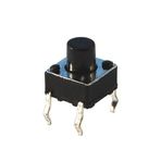 IC200 4 Pin 6x6x2.5 mm C-9 Buton Mini Tac Switch