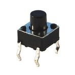 IC200 4 Pin 6x6x2 mm C-9 Buton Mini Tac Switch