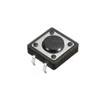 IC202 12x12x10 mm Kare Buton Büyük Tac Switch