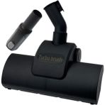 İcanpares Aeg Uyumlu Ultra Silencer Ausg 3901 3931G AUPG3801 Elektrikli Süpürge Turbo Fırçalı Emici Başlık
