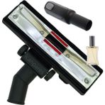 İcanpares Aeg Uyumlu Ultra Silencer Ausg 3901 3931G AUPG3801 Süpürge Metal Tabanlı Emici Yer Başlığ