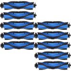 İcanpares Anker Uyumlu Eufy Robovac 30 30C 35C 15C 15T 12 11S Plus Max G30 Edge 10 Adet Süpürge Ana Fırçası