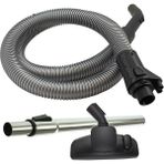 İcanpares Arçelik - Beko - Grundig Uyumlu 9191512197 - S 7424 - Bks 5316 - Vcc 7070 Süpürge Hortumu Seti