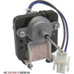 İcanpares Arçelik Uyumlu 2395CNM - 2398CNI - 2484CE Nofrost Buzdolabı Ince Iç Evaporatör Fan Motoru Srf 58