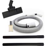 İcanpares Arçelik Uyumlu 3032420100 S 6910 6920 Elektrikli Süpürge Plastik Boru Albatros Emici Hortum Seti