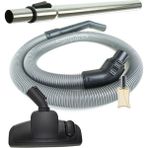 İcanpares Arçelik Uyumlu 9188491045 S 7210 Elektrikli Süpürge Boru Emici Hortum Seti