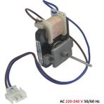 İcanpares Arçelik Uyumlu AR5086NF Plus - AR5086VNF Plus A+ Nofrost Buzdolabı Ince Iç Fan Motoru Srf 57