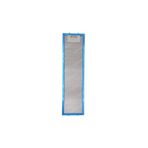 İcanpares Arçelik Uyumlu En 13 cm Boy 47,3 cm Arka Tırnak 4,5 cm Aspiratör Davlumbaz Metal Yağ Filtresi