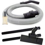 İcanpares Arçelik Uyumlu S 4210 S 4210 S 4230 S 4240 C Green Süpürge Plastik Boru Emici Başlık Hortum Seti