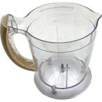 İcanpares Arnica AA1231 Orbital Plus - Fette Mix Blender Parçalayıcı Metal Ayak