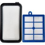 İcanpares Arnica Terra Premium Rosso ET14300 ET14320 Elektrikli Süpürge Motor Koruma Sünger ve Hepa Filtre Set