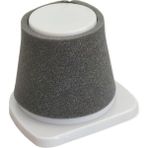 İcanpares Arnica Uyumlu Merlin Pro - Merlin Elektrikli Süpürge Kafes Torbası ve Hepa Filtre