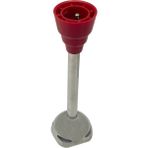 İcanpares Arzum AR1010 Soppa 600 - AR1013 Speedmix - AR190 Kırmızı Soppa Parçalayıcı Metal Ayak