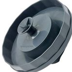 İcanpares Arzum AR1070 Füme Technoart Blender Gövde Kapağı