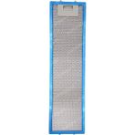 İcanpares Aygaz Uyumlu En 13,1 cm Boy 49,1 cm Arka Tırnak 4,5 cm Aspiratör Davlumbaz Metal Yağ Filtresi