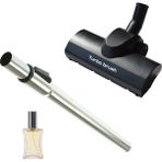 Icanpares Beko Uyumlu BKS 1018 Y FLAMINGO 1260 EY 5316 Süpürge Ithal Turbo Brush Emici Teleskopik Boru