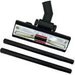 Icanpares Beko Uyumlu Bks 1911 TRB 5986B 3210 Eco Sphere Elektrikli Süpürge Metal Tabanlı Emici Plastik Boru