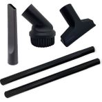 İcanpares Beko Uyumlu Bks 1911 TRB 5986B 3210 Eco Sphere Elektrikli Süpürge Mini Başlık Seti Plastik Boru