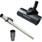 İcanpares Beko Uyumlu Bks 1911 TRB 5986B 3210 Eco Sphere Süpürge Ithal Turbo Brush Emici Teleskopik Boru