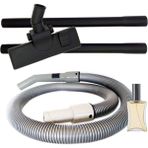 İcanpares Beko Uyumlu Bks 9110 9415 9535 Elektrikli Süpürge Plastik Boru Albatros Emici Hortum Seti