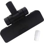 Icanpares Bluehouse Uyumlu Bh 006V Ultra Bh 008 Çekgeç Bh 009T Starman Süpürge Emici Yer Başlık - Siyah
