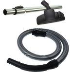 İcanpares Bosch Uyumlu Bsg 80000 89999 BSG8PRO1 82485 82488 81623 Elektrikli Süpürge Boru Emici Hortum Seti