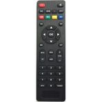 İcanpares Botech Piko 600 Hd Plus-B2 HD-011 Mini-Supermax Mini Hd-Xbox Mini Hd-Next Uyumlu Minix Hd Black Iı-Starbox Mini Hd Uydu Kumanda