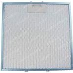 İcanpares Candy Uyumlu En 30 cm Boy 30 cm Arka Tırnak 12,5 cm Aspiratör Davlumbaz Metal Yağ Filtresi