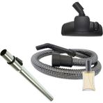 İcanpares Conti Uyumlu Bolero Cu 305 405 Vc 148 452 Hydro Bomby 452 Süpürge Boru Emici Telli Hortum Seti