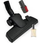 İcanpares Dyson Uyumlu Cy 22 23 26 Cinetic Big Ball Absolute Allergy 2 Elektrikli Süpürge Büyük Teker Emici