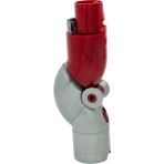 İcanpares Dyson Uyumlu V15 Detect, V11 Animal, V10 Motorhead, V8 Absolute, V7 Motorhead Çok Fonksiyonlu Dirsek Aparatı - Adet
